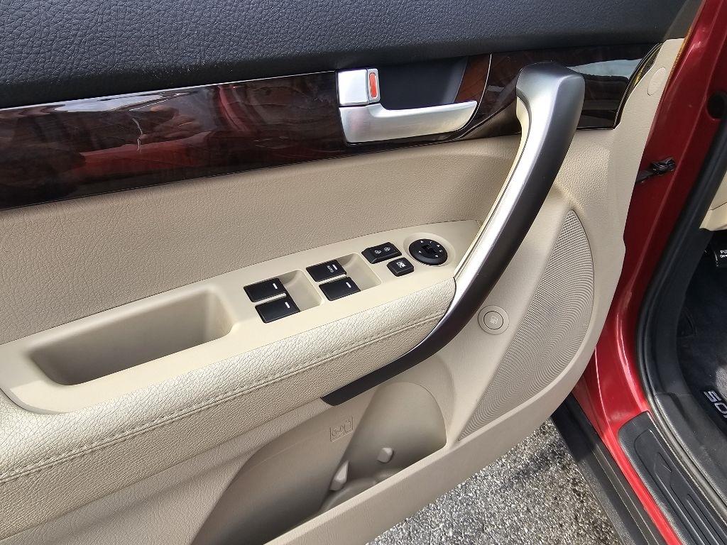 Kia Sorento LX V6 FWD 2015