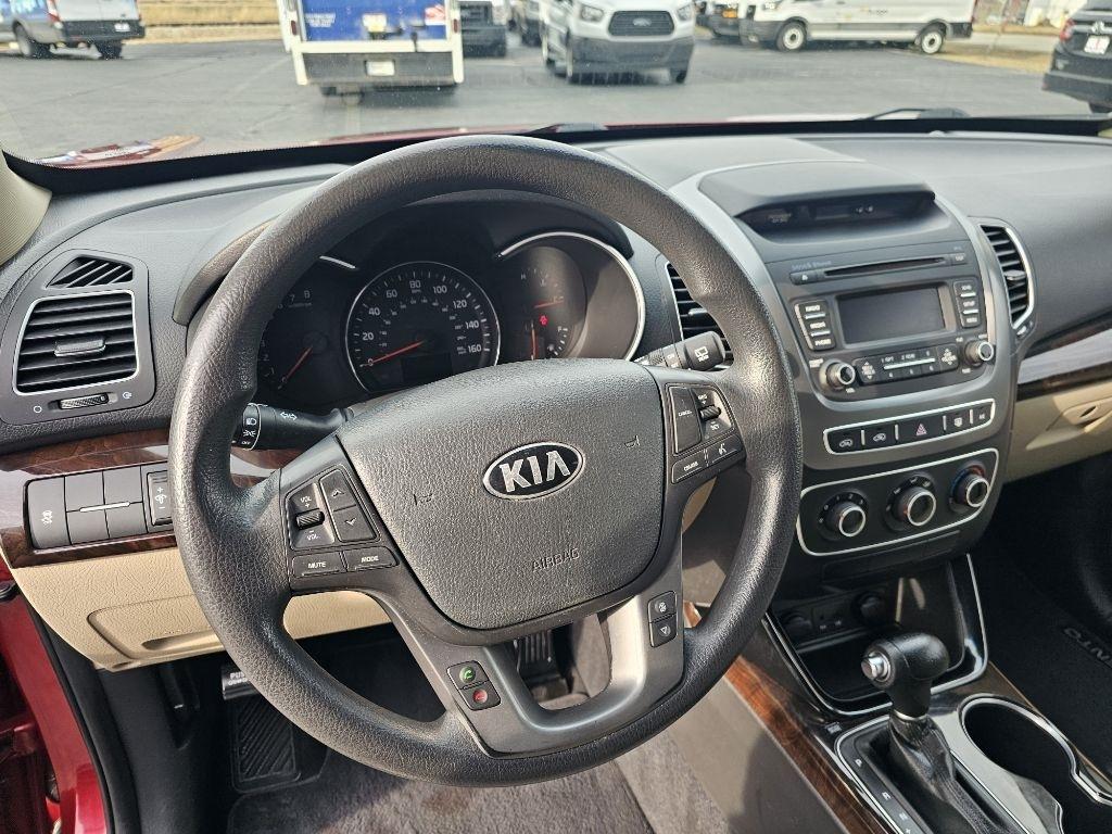 Kia Sorento LX V6 FWD 2015