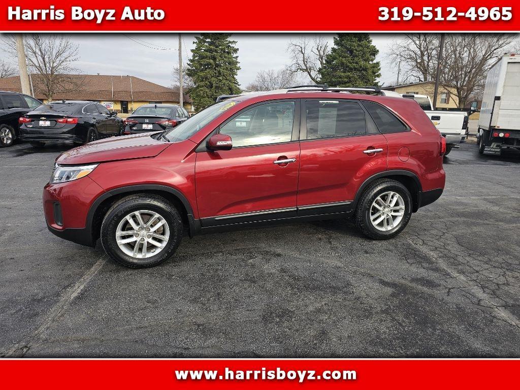 2015 Kia Sorento LX V6 FWD