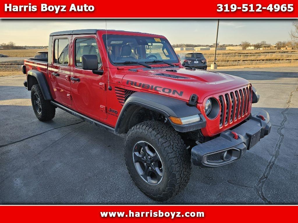 Jeep Gladiator Rubicon 2020