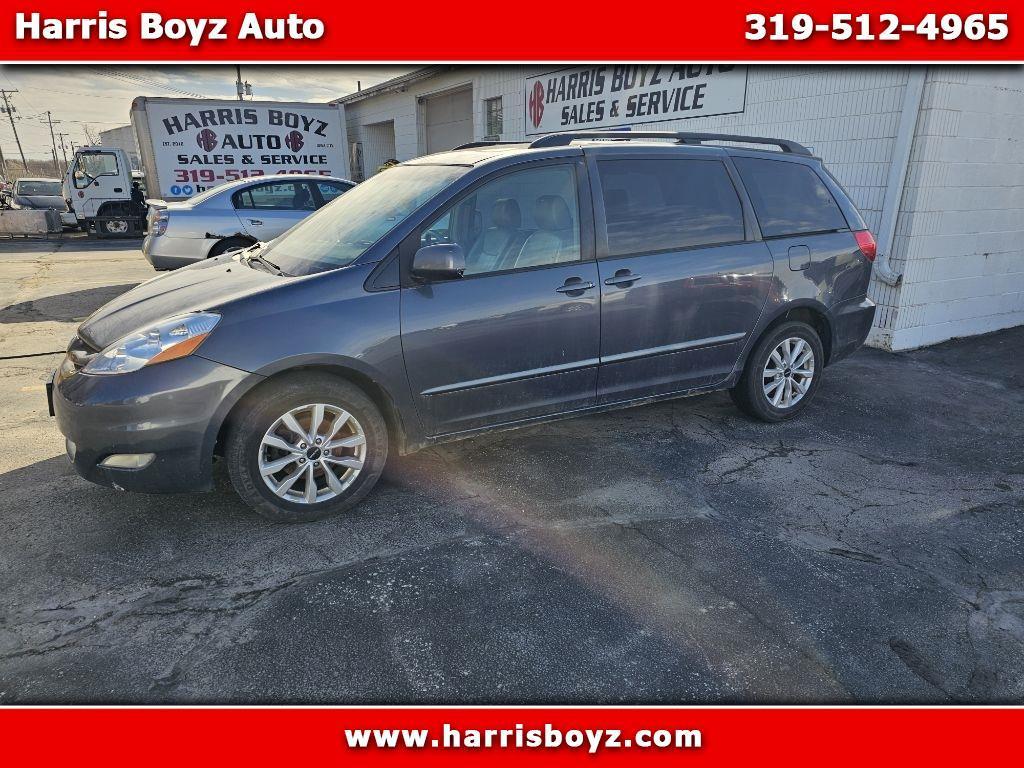 2008 Toyota Sienna XLE FWD
