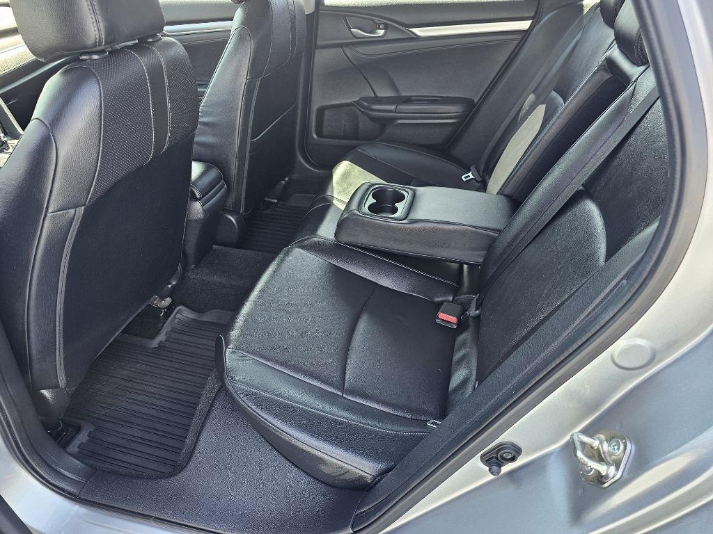 Honda Civic EX-TL Sedan CVT 2018