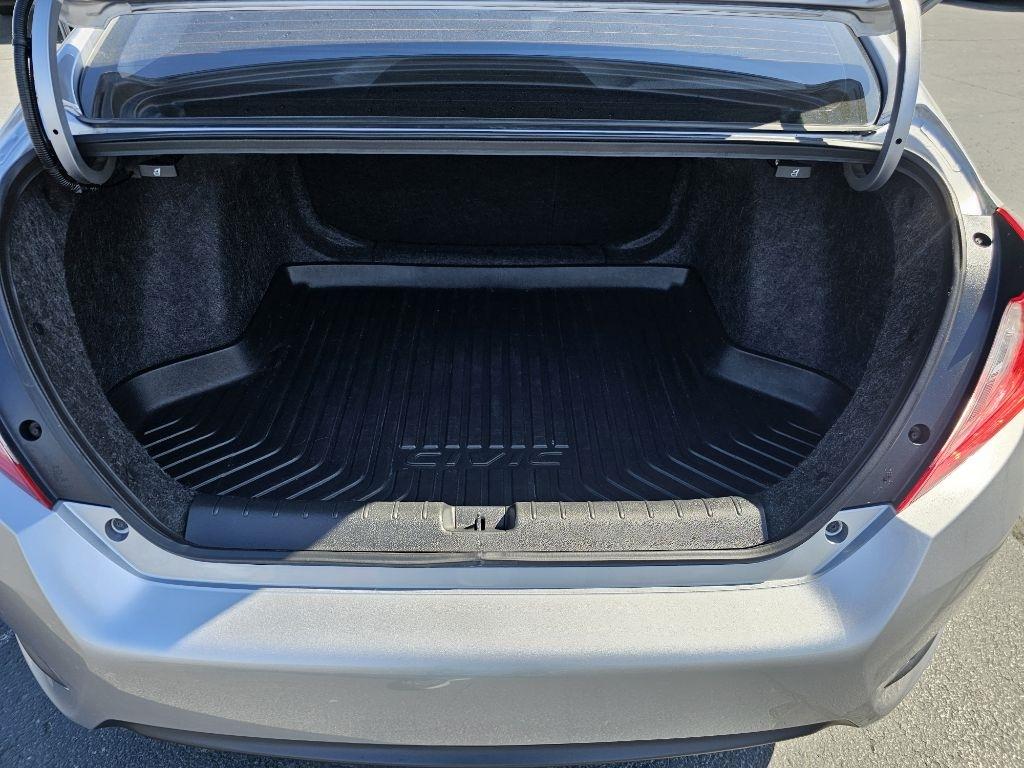 Honda Civic EX-TL Sedan CVT 2018