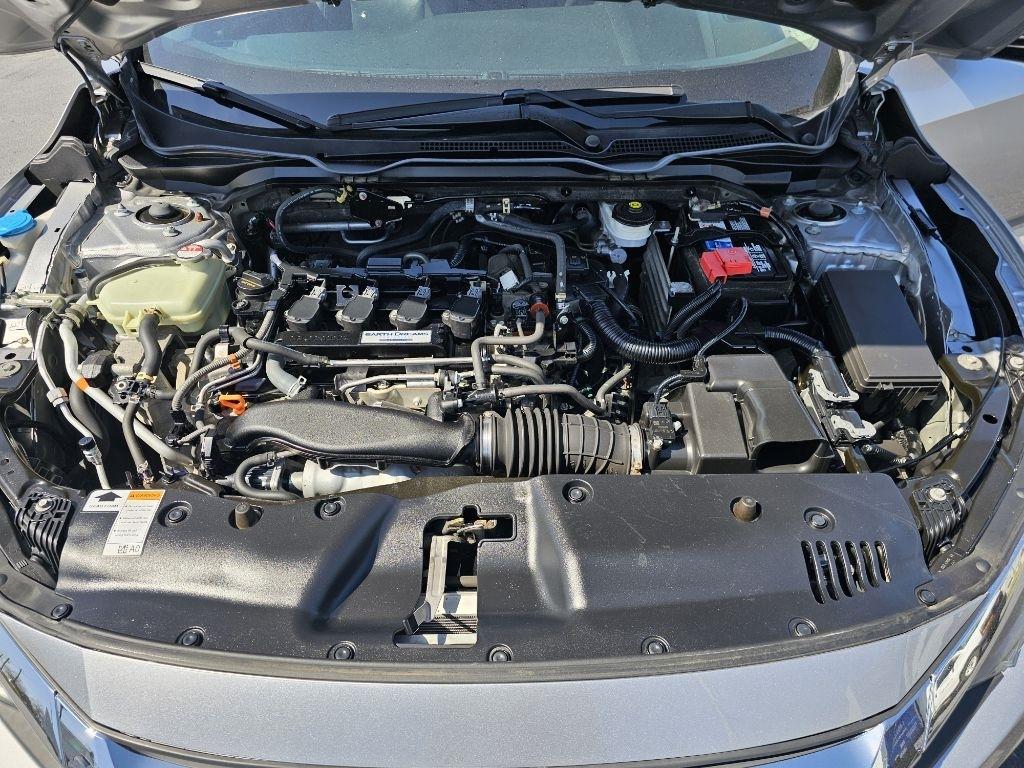 Honda Civic EX-TL Sedan CVT 2018