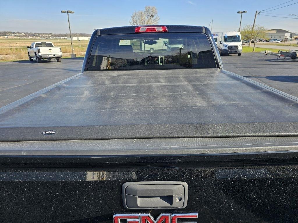 GMC Sierra 1500 SLT Crew Cab 4WD 2014