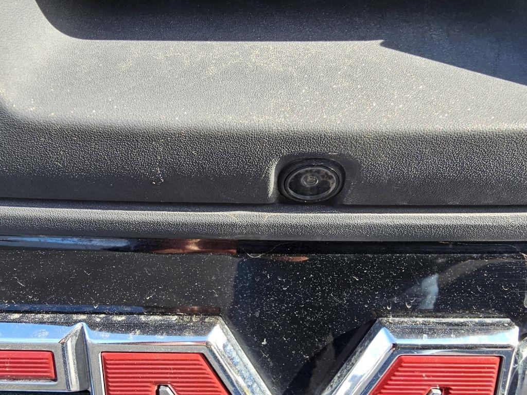 GMC Sierra 1500 SLT Crew Cab 4WD 2014