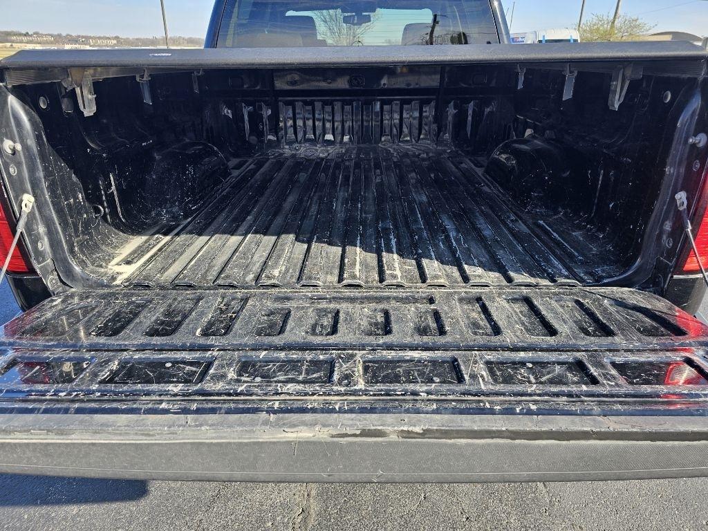 GMC Sierra 1500 SLT Crew Cab 4WD 2014