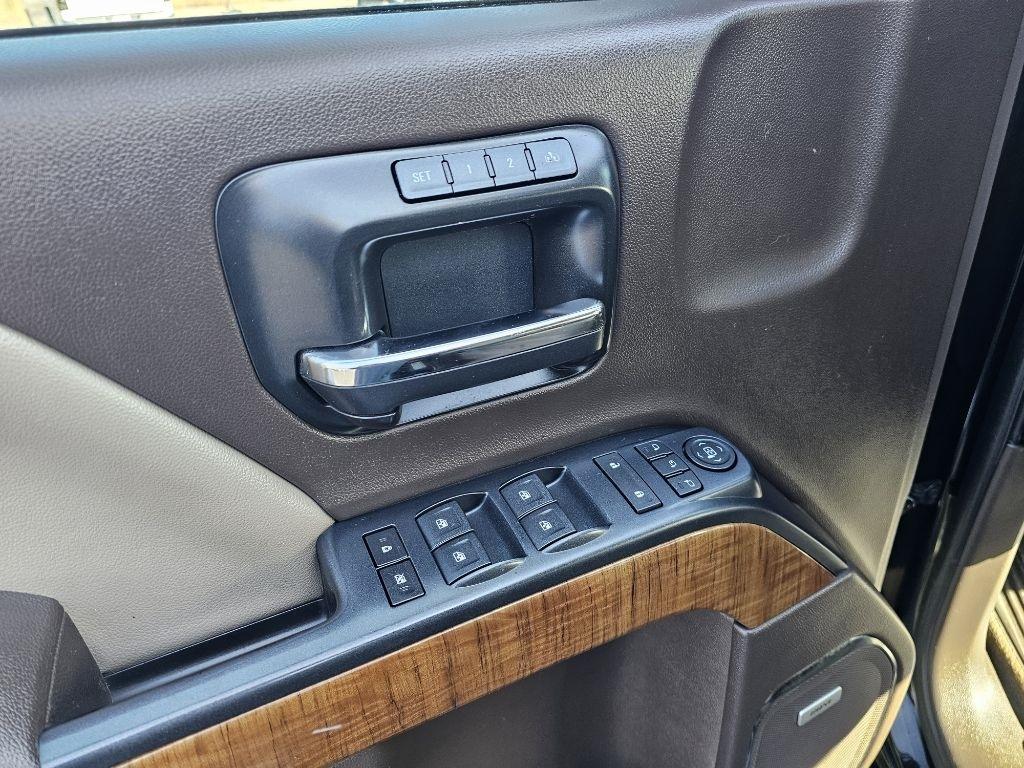 GMC Sierra 1500 SLT Crew Cab 4WD 2014