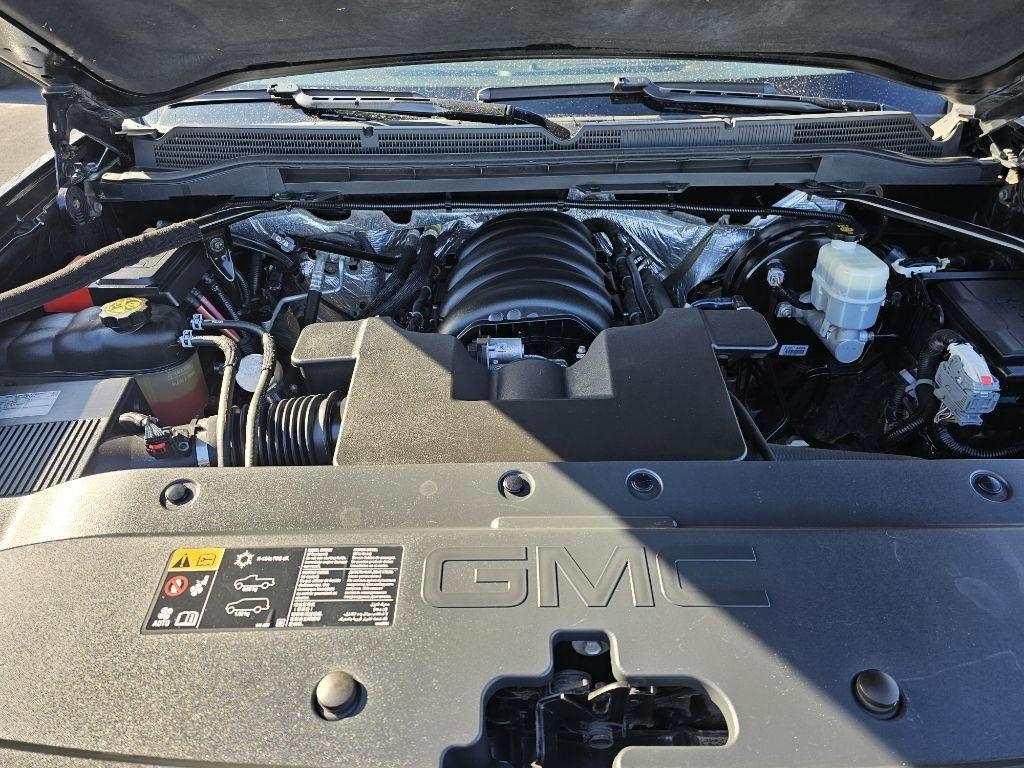 GMC Sierra 1500 SLT Crew Cab 4WD 2014