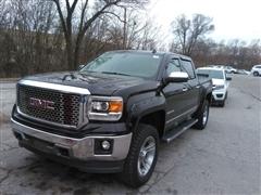 2014 GMC Sierra 1500 