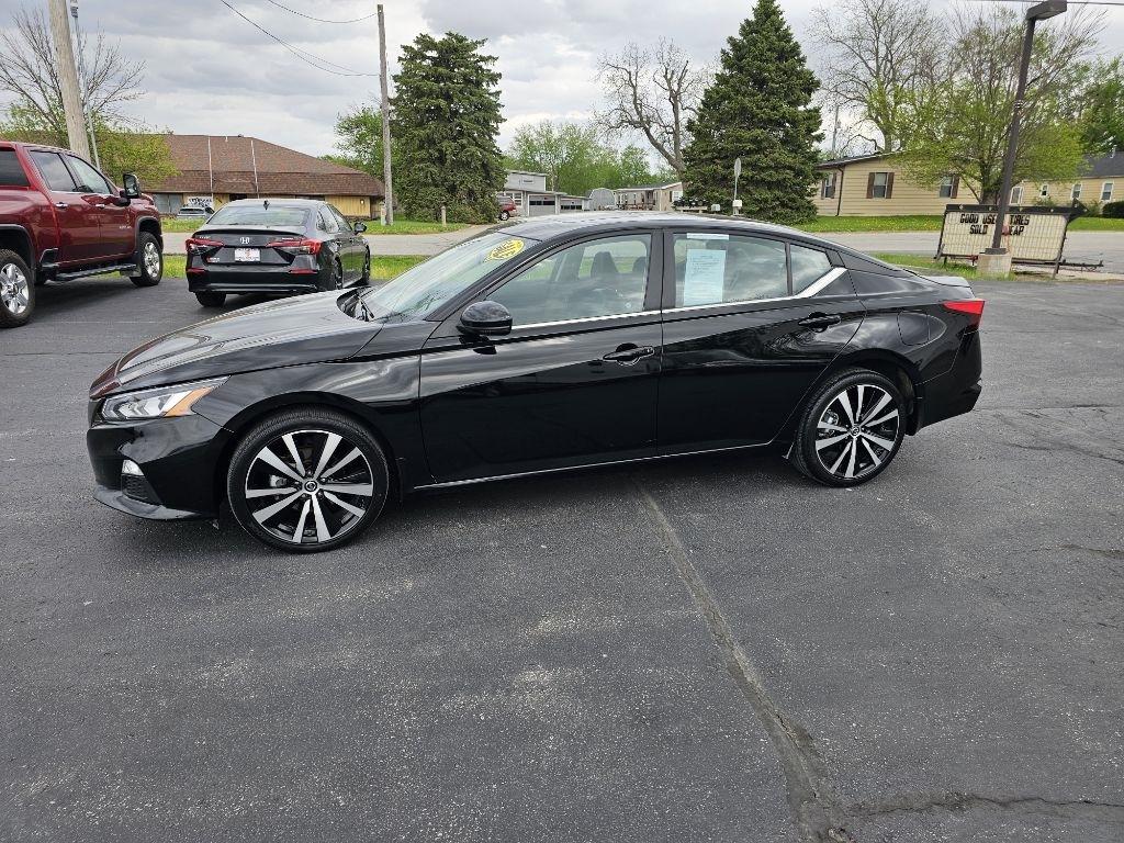 Nissan Altima 2.5 SR AWD 2020