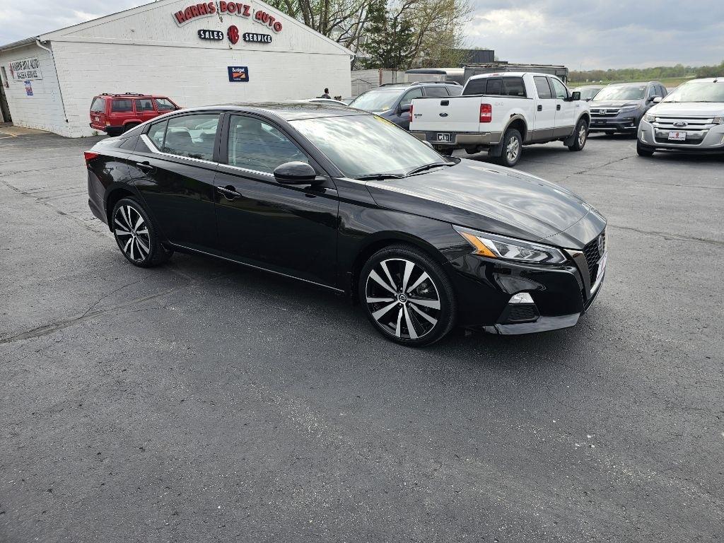 Nissan Altima 2.5 SR AWD 2020