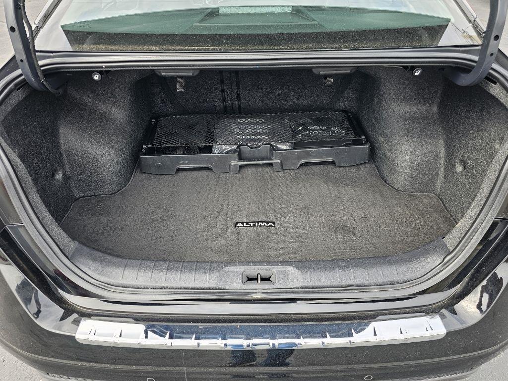 Nissan Altima 2.5 SR AWD 2020