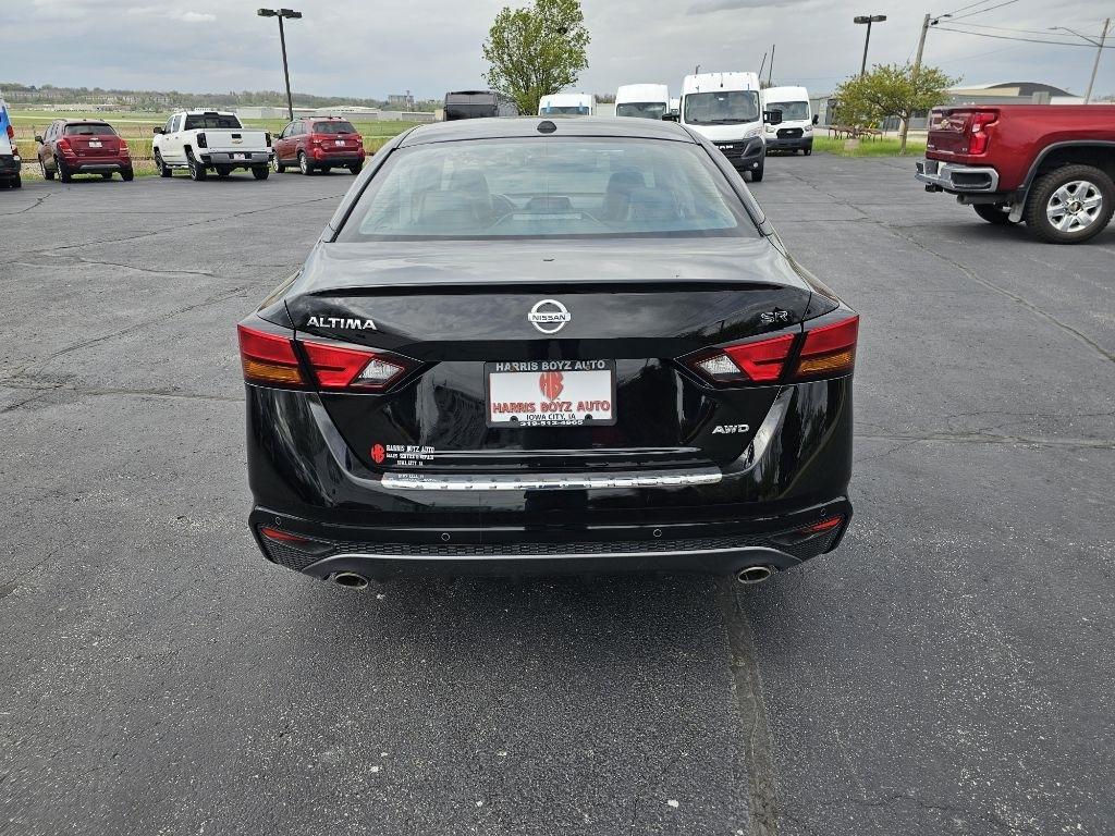 Nissan Altima 2.5 SR AWD 2020