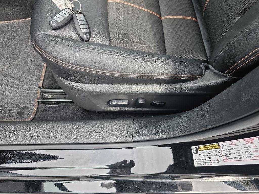 Nissan Altima 2.5 SR AWD 2020