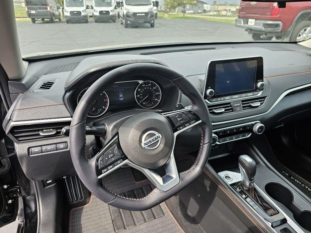 Nissan Altima 2.5 SR AWD 2020