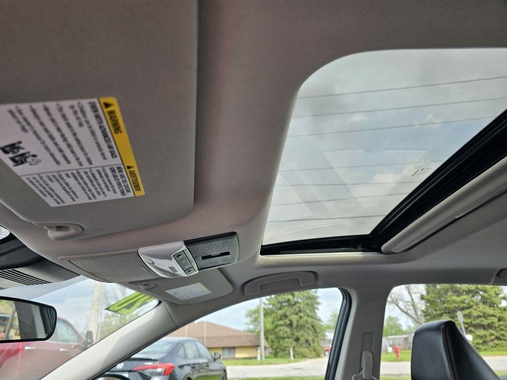 Nissan Altima 2.5 SR AWD 2020