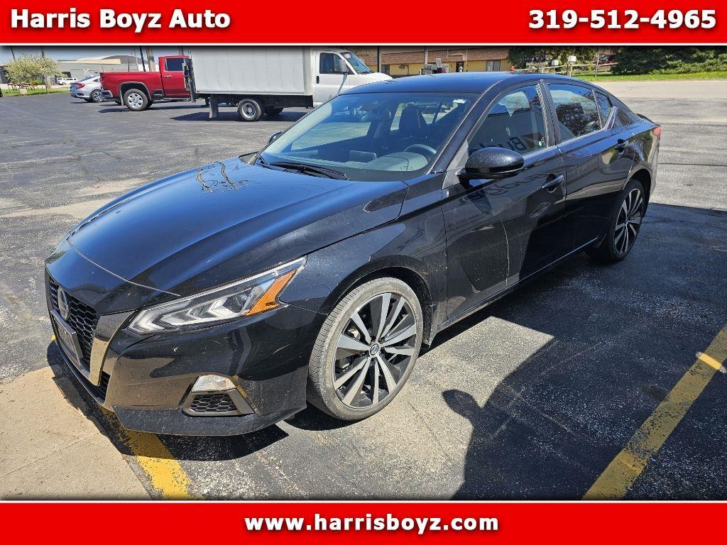 2020 Nissan Altima 2.5 SR AWD