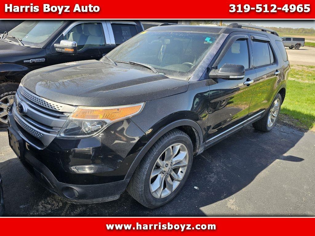 Ford Explorer XLT 4WD 2013
