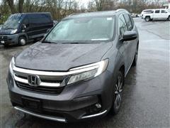 2019 Honda Pilot 
