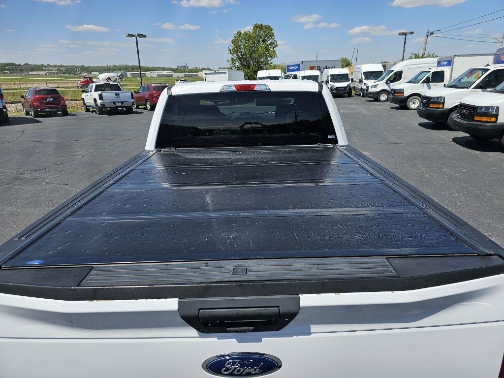 Ford F-150 XL SuperCrew 5.5-ft. Bed 4WD 2019