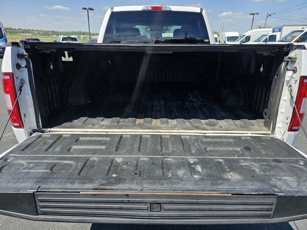 Ford F-150 XL SuperCrew 5.5-ft. Bed 4WD 2019