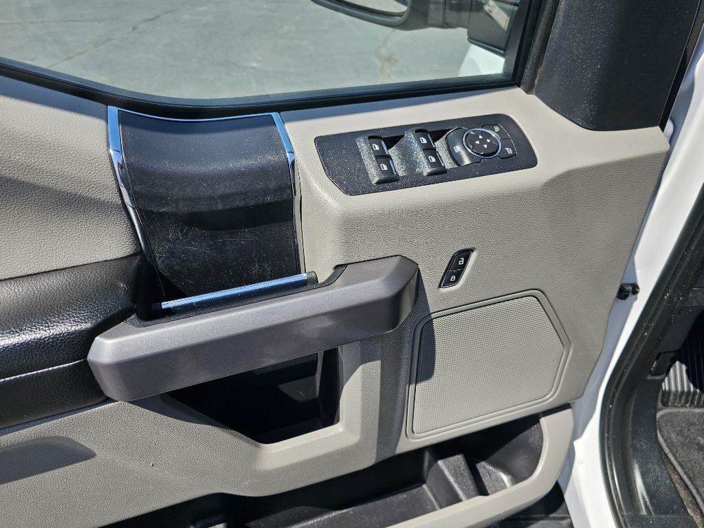Ford F-150 XL SuperCrew 5.5-ft. Bed 4WD 2019
