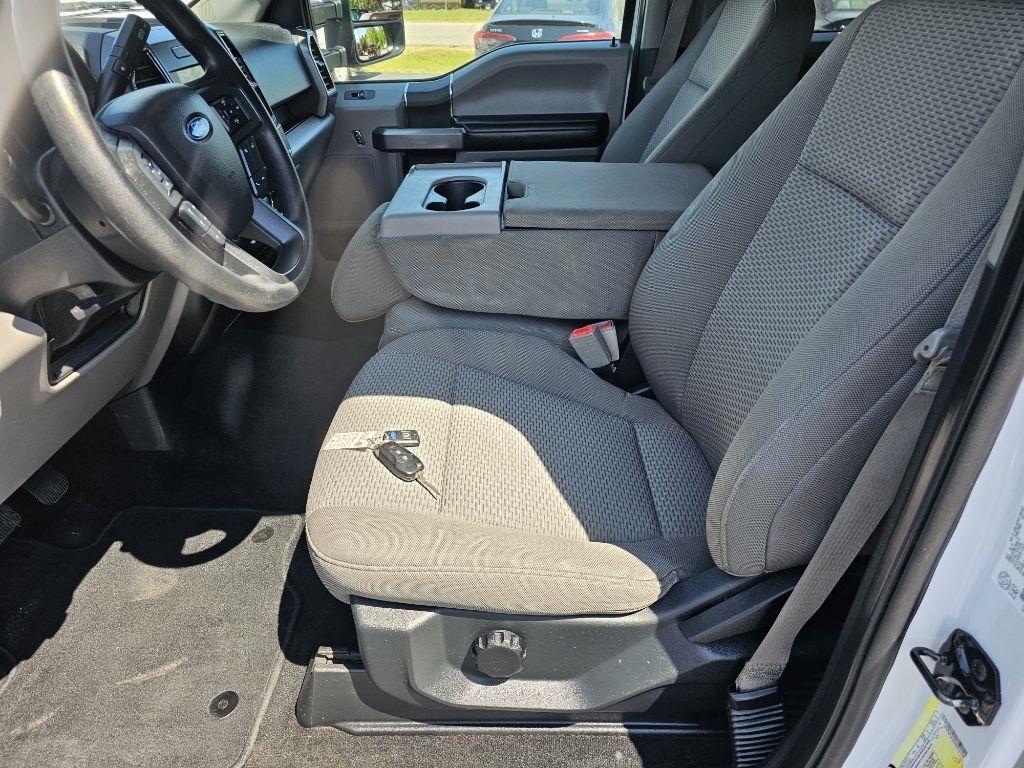 Ford F-150 XL SuperCrew 5.5-ft. Bed 4WD 2019