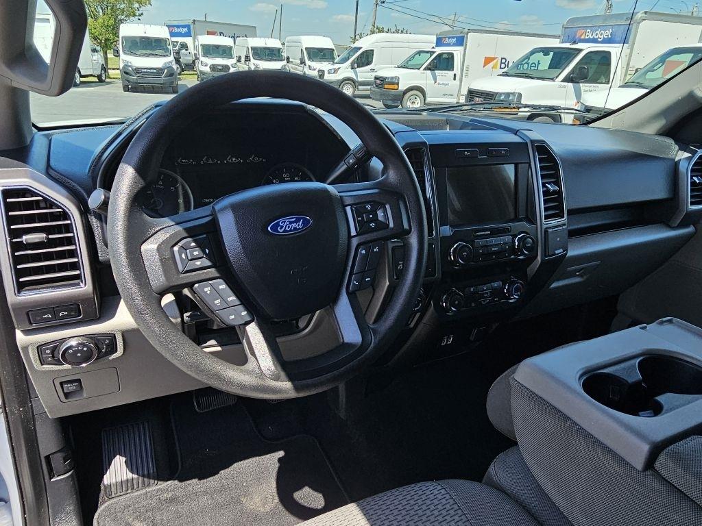 Ford F-150 XL SuperCrew 5.5-ft. Bed 4WD 2019