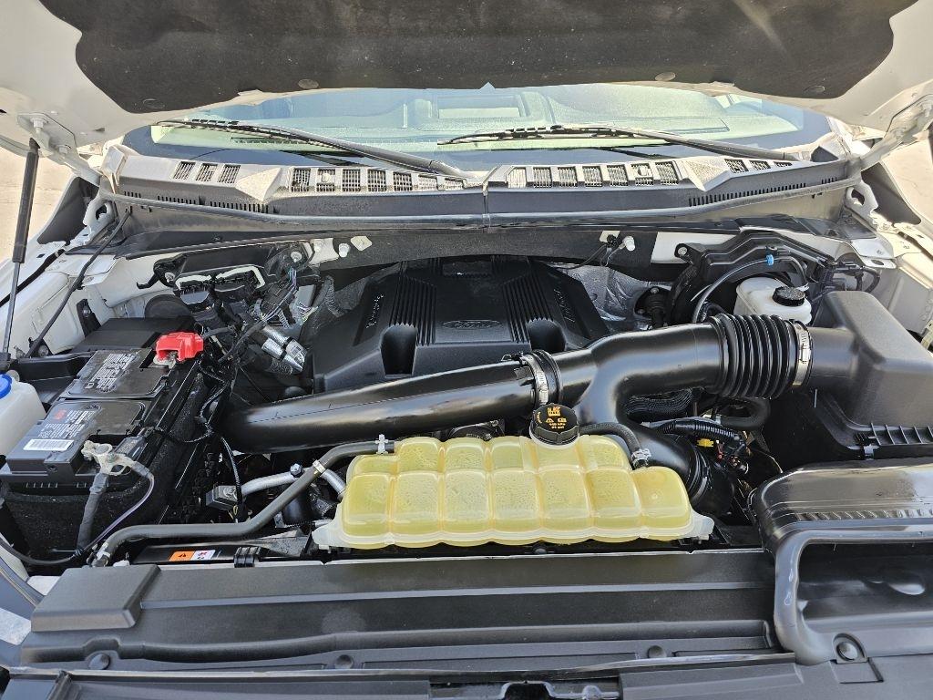 Ford F-150 XL SuperCrew 5.5-ft. Bed 4WD 2019