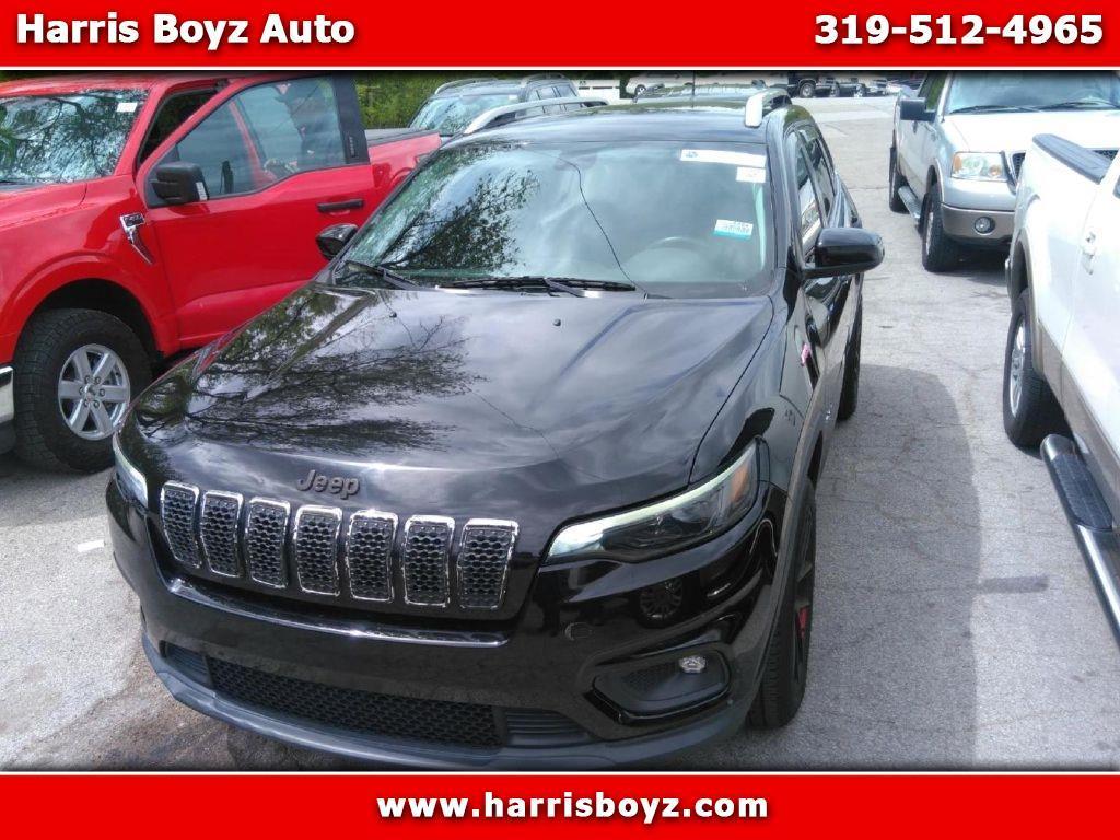 2019 Jeep Cherokee Latitude Plus 4x4