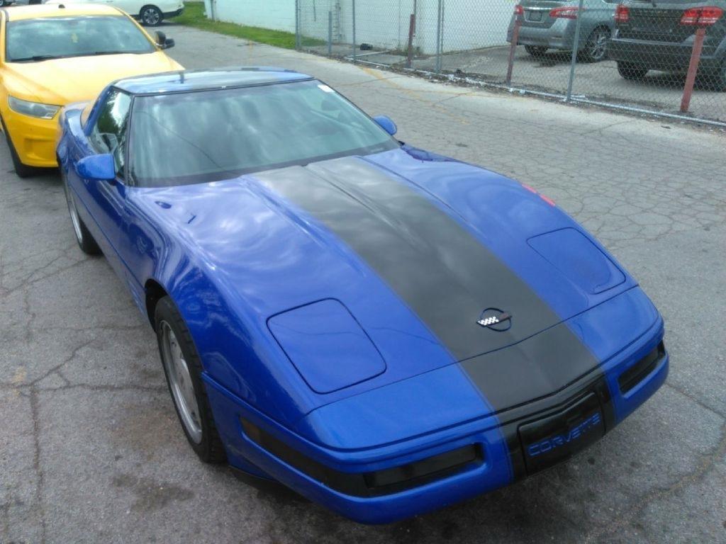 Chevrolet Corvette Coupe 1994