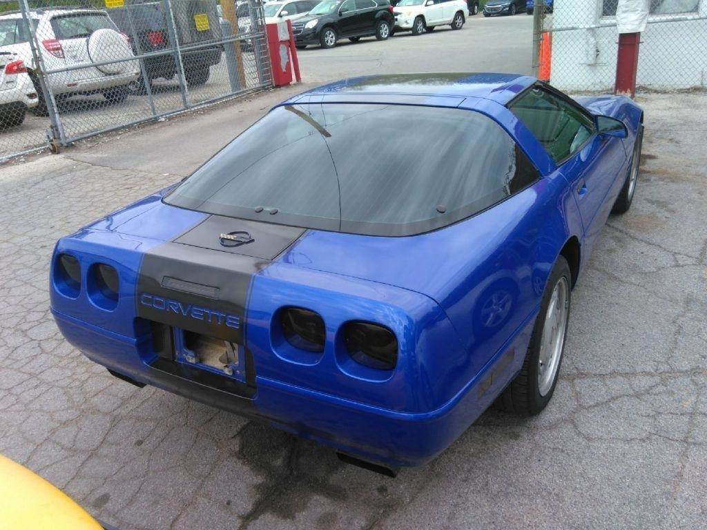 Chevrolet Corvette Coupe 1994