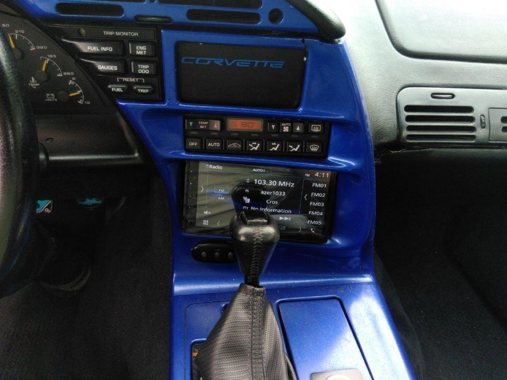 Chevrolet Corvette Coupe 1994