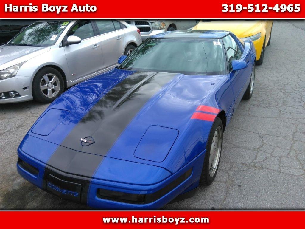 Chevrolet Corvette Coupe 1994