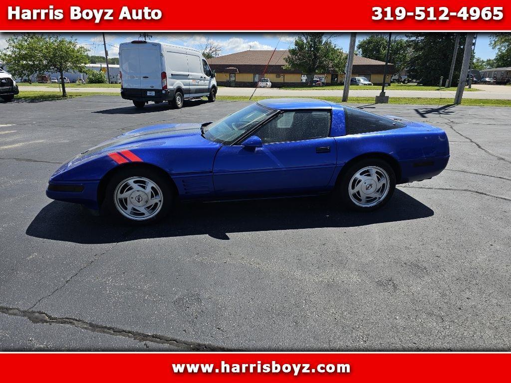 1994 Chevrolet Corvette 2dr Coupe Hatchback