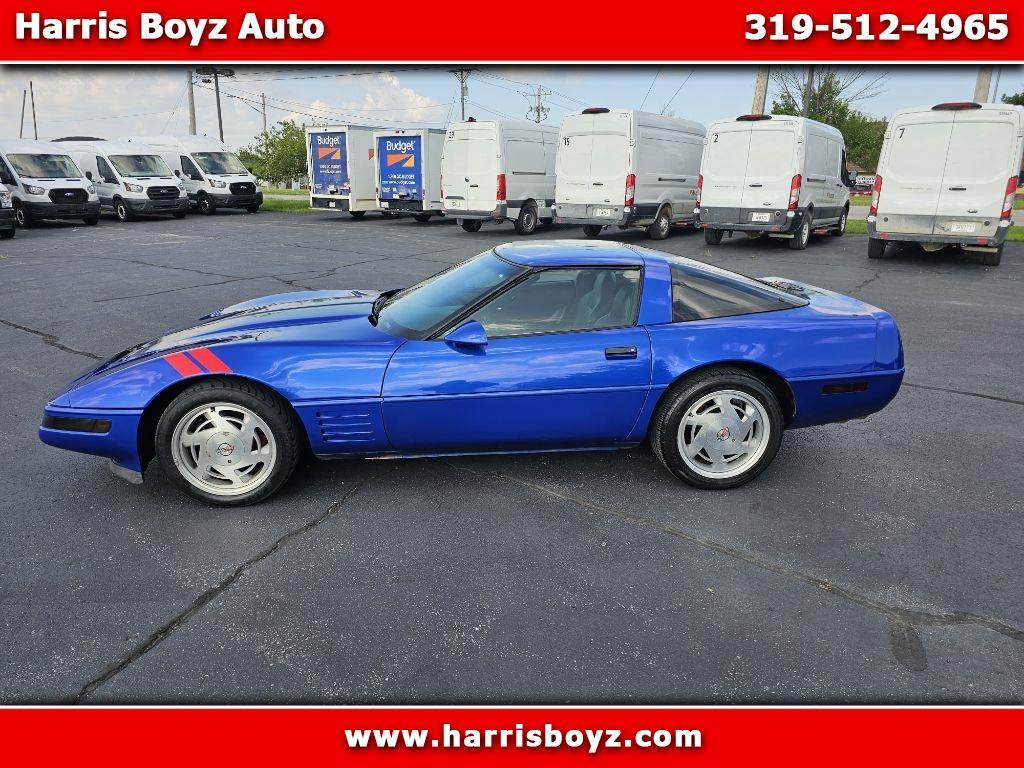 1994 Chevrolet Corvette 2dr Coupe Hatchback