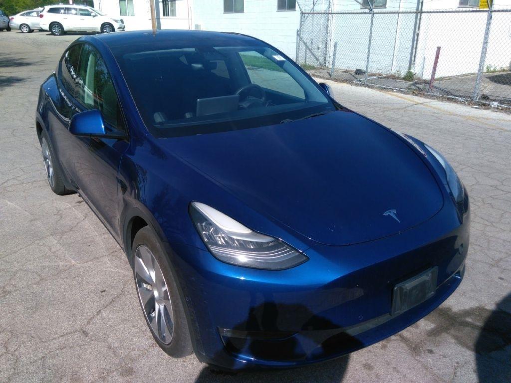 Tesla Model Y Long Range 2020
