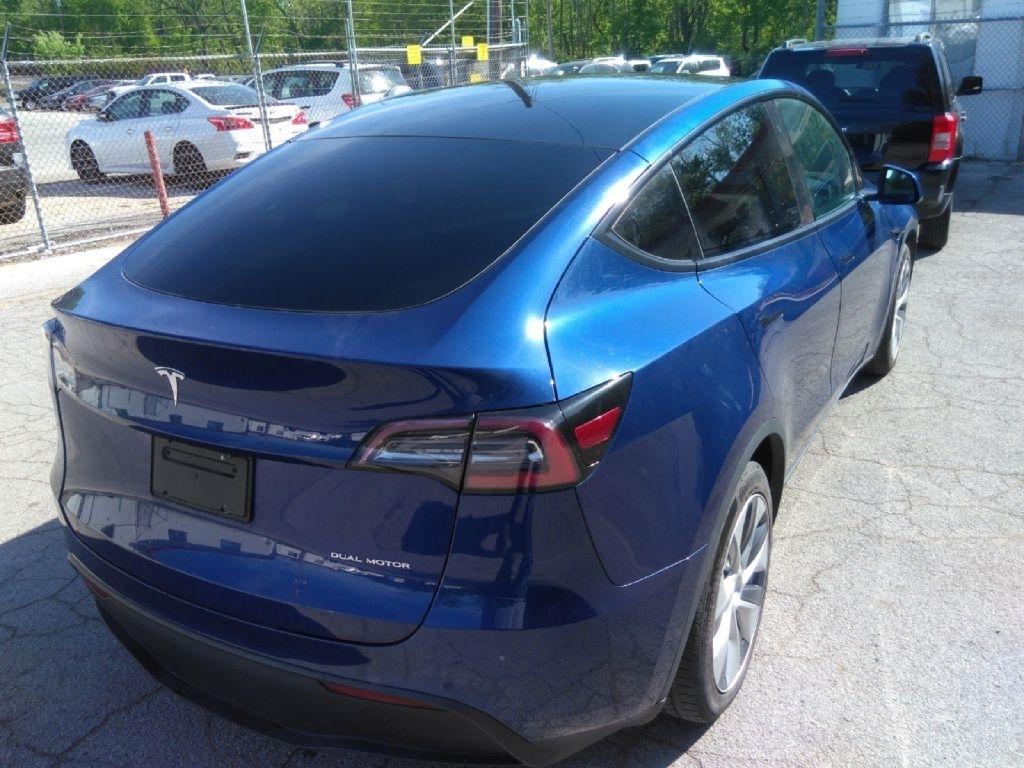 Tesla Model Y Long Range 2020