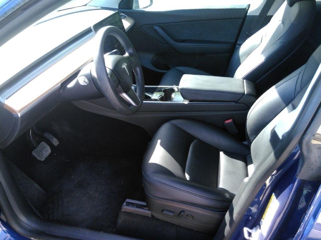 Tesla Model Y Long Range 2020