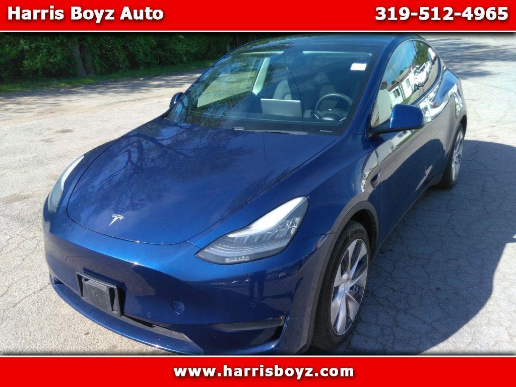 Tesla Model Y Long Range 2020