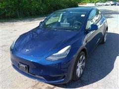 2020 Tesla Model Y 