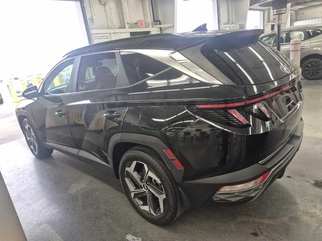 Hyundai Tucson SEL AWD 2022