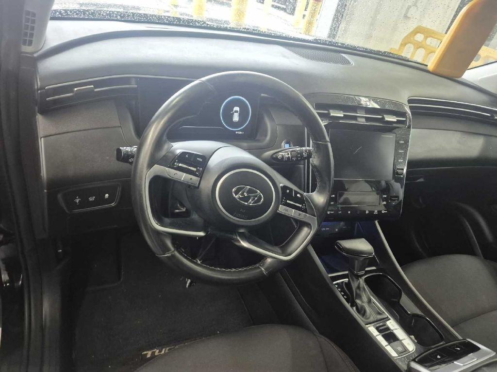 Hyundai Tucson SEL AWD 2022