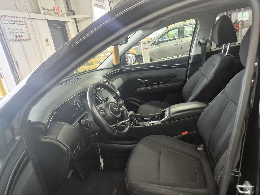 Hyundai Tucson SEL AWD 2022