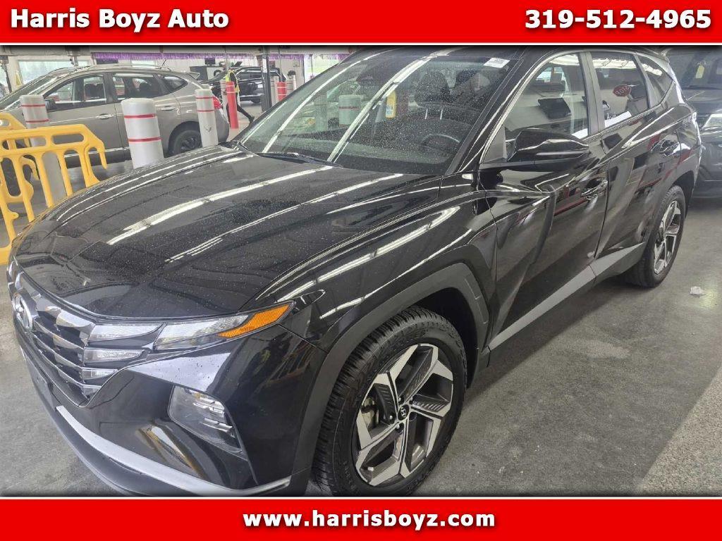 Hyundai Tucson SEL AWD 2022