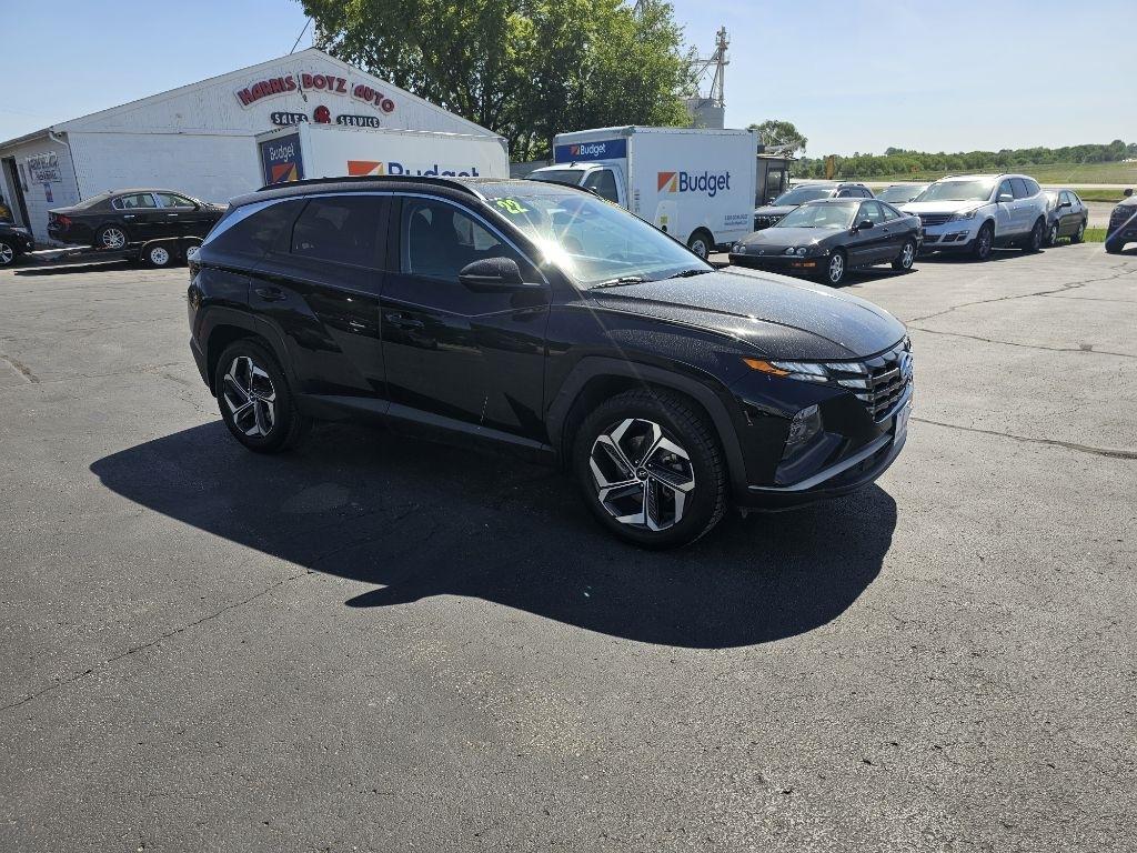 Hyundai Tucson SEL AWD 2022