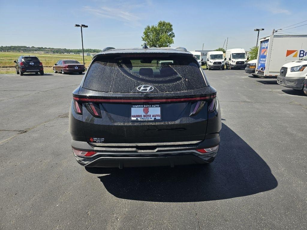 Hyundai Tucson SEL AWD 2022
