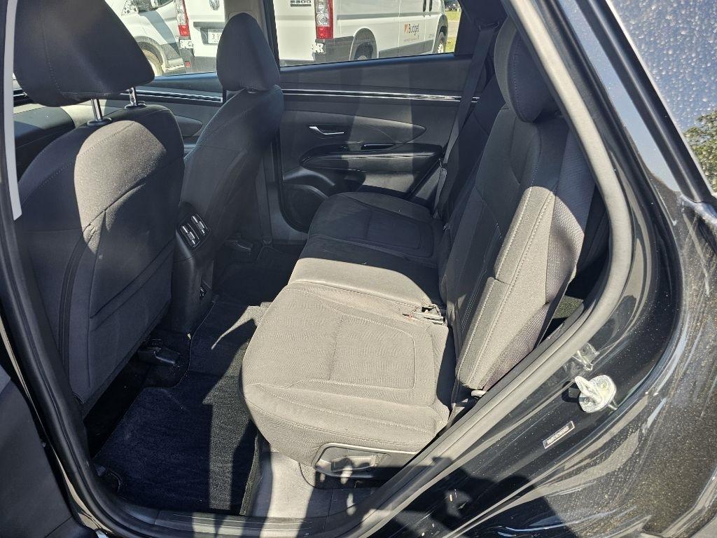 Hyundai Tucson SEL AWD 2022