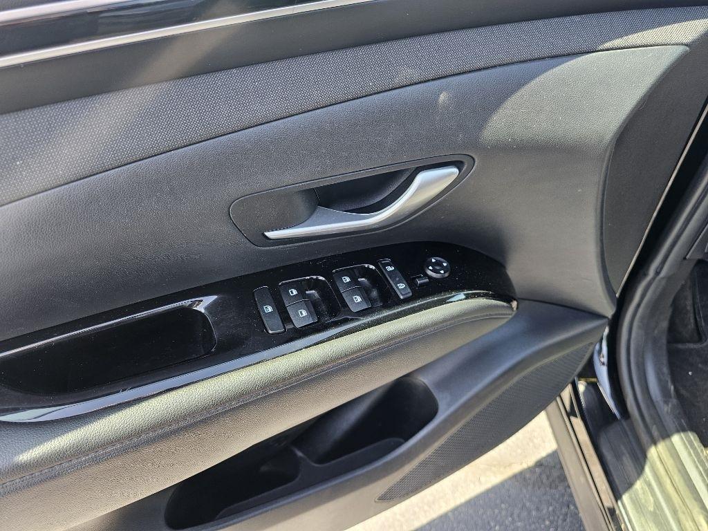 Hyundai Tucson SEL AWD 2022